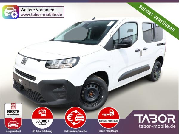 Fiat Doblo Kombi N1 Klimaaut PrivG LED 3xIso CarP Tem