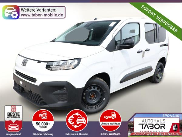 Fiat Doblo Kombi N1 Klimaaut PrivG LED 3xIso CarP Tem