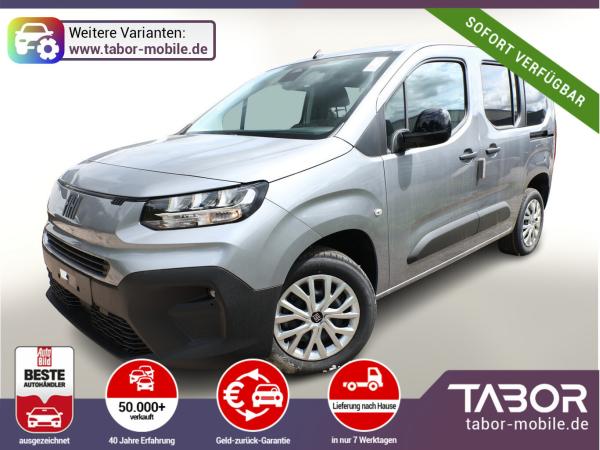 Fiat Doblo Kombi N1 Klimaaut PrivG LED 3xIso CarP Tem