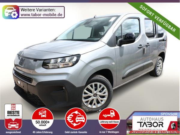 Fiat Doblo Kombi N1 Klimaaut PrivG LED 3xIso CarP Tem