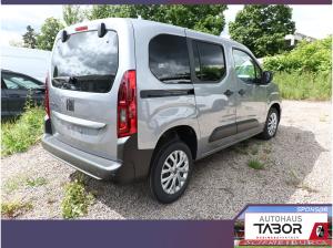 Fiat Doblo Kombi N1 Klimaaut PrivG LED 3xIso CarP Tem
