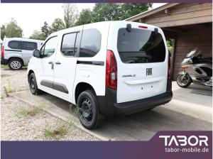 Fiat Doblo Kombi N1 Klimaaut PrivG LED 3xIso CarP Tem