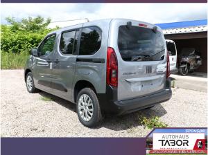 Fiat Doblo Kombi N1 Klimaaut PrivG LED 3xIso CarP Tem