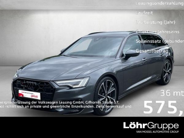 Audi S6 Avant 3.0 TDI quattro tiptronic *Kamera*ACC*
