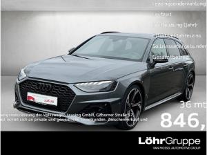 Audi RS4 Avant 2.9 TFSI quattro tiptronic *Matrix*