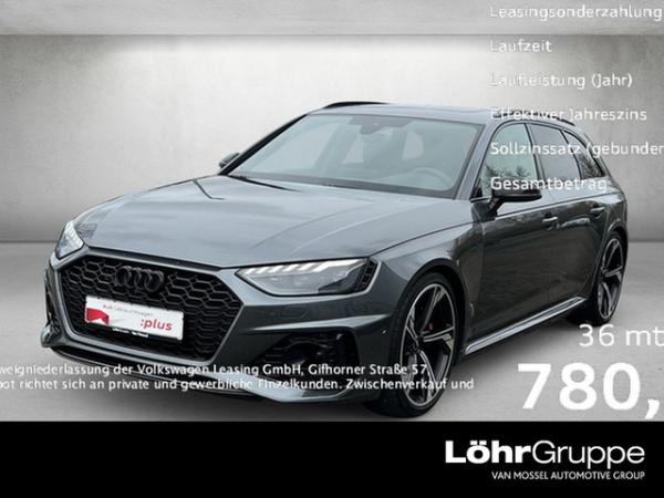 Audi RS4 Avant 2.9 TFSI quattro tiptronic *Matrix*