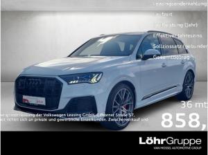 Audi SQ7 4.0 TFSI quattro tiptronic *Matrix*B&O*AHK*