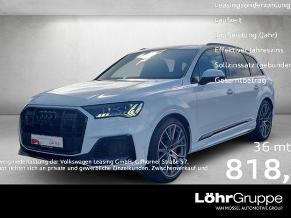 Audi SQ7 4.0 TFSI quattro tiptronic *Matrix*B&O*AHK*