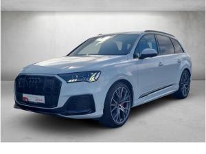 Audi SQ7 4.0 TFSI quattro tiptronic *Matrix*B&O*AHK*