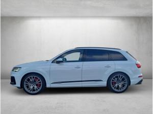 Audi SQ7 4.0 TFSI quattro tiptronic *Matrix*B&O*AHK*
