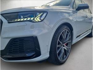 Audi SQ7 4.0 TFSI quattro tiptronic *Matrix*B&O*AHK*