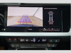 Audi A3 Sportback advanced 30 TFSI S tr.(ACC,Navi+,RFK)