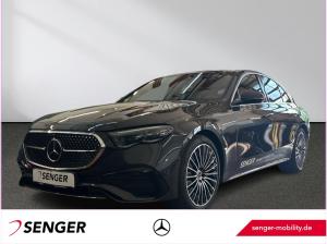 Mercedes-Benz E 200 AMG Digital-Light Panorama Distronic AHK