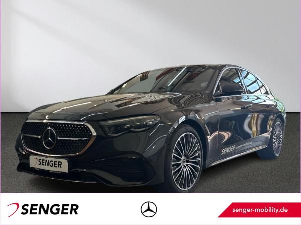 Mercedes-Benz E 200 AMG Digital-Light Panorama Distronic AHK