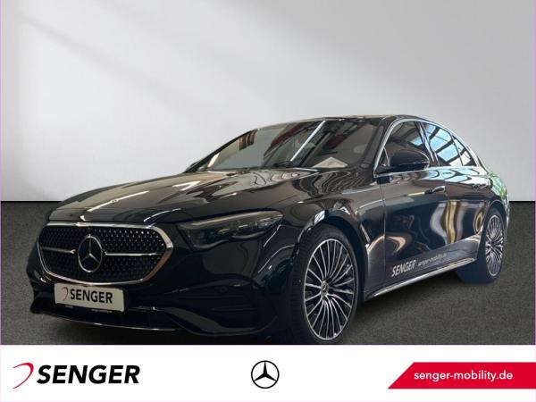 Mercedes-Benz E 200 AMG Digital-Light Pano Burmester Distronic