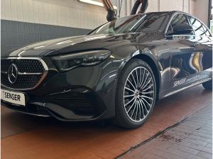 Mercedes-Benz E 200 AMG Digital-Light Panorama Distronic AHK