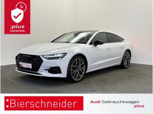 Audi A7 Sportback 50 TFSI e qu. S tronic line LASER PANO UMGBUNGSKAMERA HEAD-UP B&O NAVI S-SITZE ACC DAB 5-J