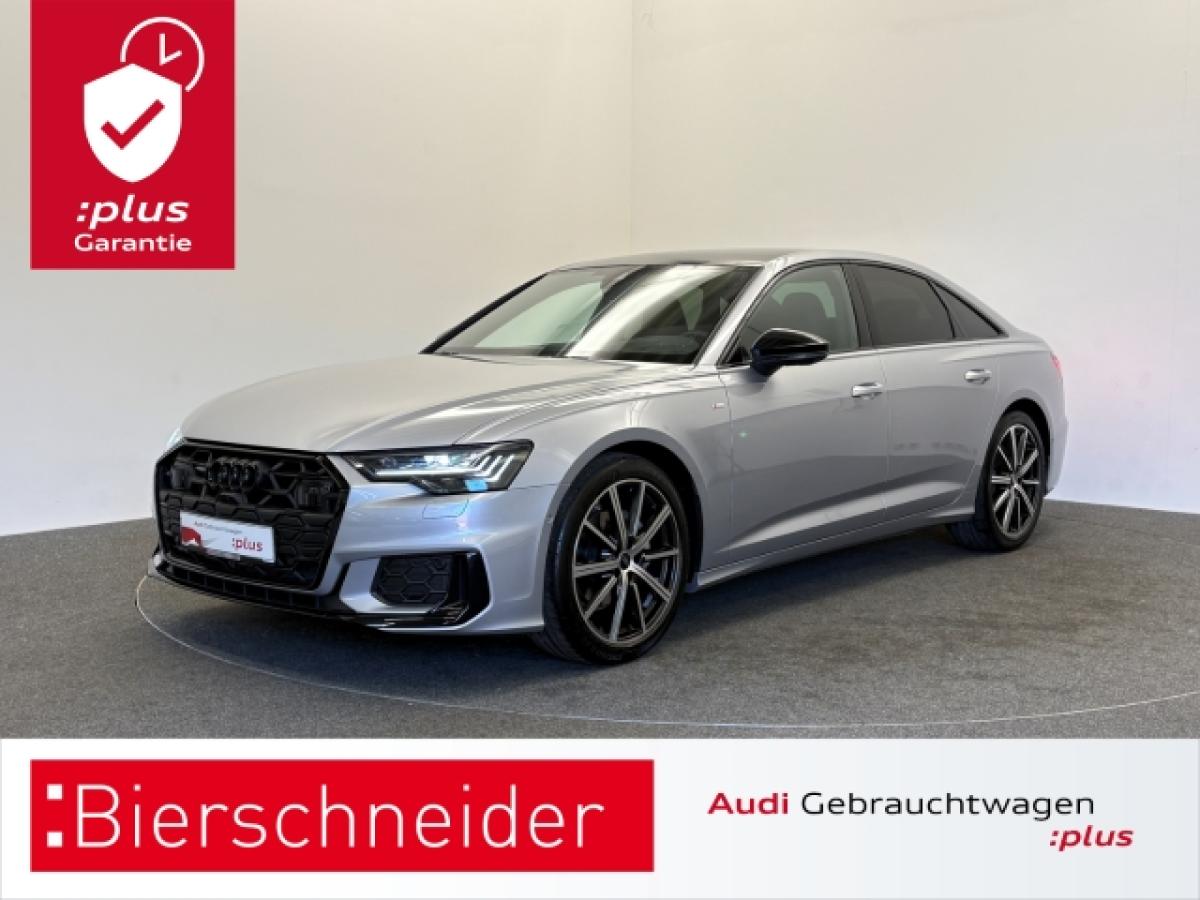 Audi A6 FINANZIERUNG MIT RÜCKGABE! Limousine 40 TDI qu. S tronic line FINANZIERUNG MIT RÜCKGABEOPTON!MATRIX 20 PANO UMGEBUNGSKAMERA AHK