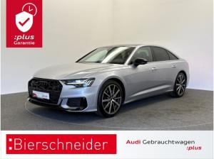 Audi A6 Limousine 40 TDI qu. S tronic line FINANZIERUNG MIT RÜCKGABEOPTON!MATRIX 20 PANO UMGEBUNGSKAMERA AHK HEAD-UP B&O NAVI S-SITZE ACC L