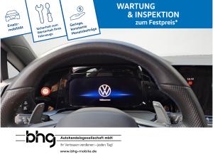 Volkswagen Golf R DSG 4Motion Navi Beh.Lenkrad R DSG 4Motion Navi Beh.Lenkrad ACC LED-Plus