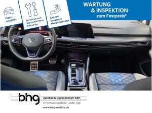 Volkswagen Golf R DSG 4Motion Navi Beh.Lenkrad R DSG 4Motion Navi Beh.Lenkrad ACC LED-Plus