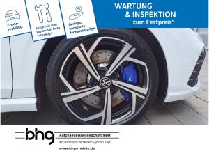 Volkswagen Golf R DSG 4Motion Navi Beh.Lenkrad R DSG 4Motion Navi Beh.Lenkrad ACC LED-Plus