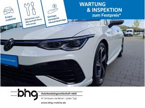 Volkswagen Golf R DSG 4Motion Navi Beh.Lenkrad R DSG 4Motion Navi Beh.Lenkrad ACC LED-Plus