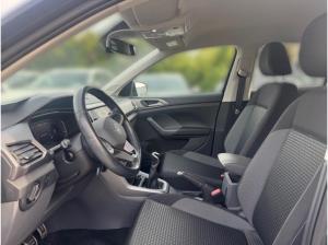 Volkswagen T-Cross Active 1.0 TSI Navi Climatronic ACC