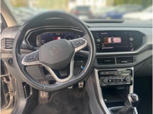 Volkswagen T-Cross Active 1.0 TSI Navi Climatronic ACC