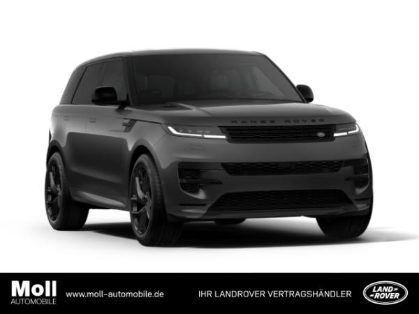 Land Rover Range Rover Sport P460e Dynamic SE Hybrid HUD Luftfederung AD Niveau AHK-el. klappb.