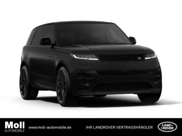 Land Rover Range Rover Sport P460e Dynamic SE Hybrid HUD Luftfederung AD Niveau AHK-el. klappb.