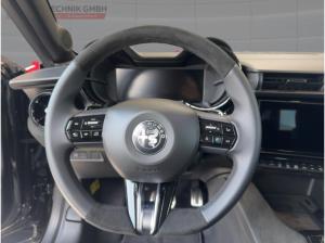 Alfa Romeo Junior Allrad, Sabelt-Sitze, P-Dach, 18'', Matrix LED, Voll!