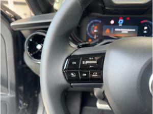 Alfa Romeo Junior Allrad, Sabelt-Sitze, P-Dach, 18'', Matrix LED, Voll!