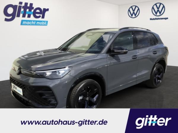 Volkswagen Tiguan 2.0 TDI 4Motion R-Line Black Style 193 PS TDI 4MOTION | Massage | Leder | High End Technik