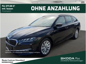 Skoda Octavia Combi Selection 1.5 TSI mHEV Rückfahrkamera Interieur-Design-Paket Lodge