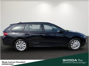 Skoda Octavia Combi Selection 1.5 TSI mHEV Rückfahrkamera Interieur-Design-Paket Lodge