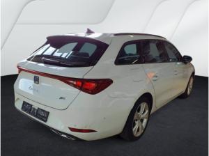 Seat Leon Sp. 1.5 eTSI DSG FR 🔥!AKTION! 990€ Anzahlung🔥 | KAMERA | ACC | WP | 17