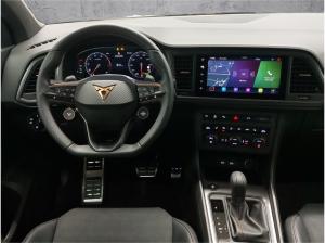 Cupra Ateca VZ 4Drive DSG AHK | TOP VIEW | NAVI | eHECK