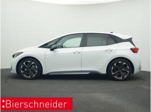 Cupra Born NAVI HuD KAMERA WÄRMEPUMPE ACC