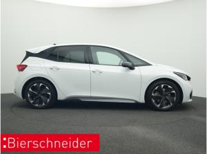Cupra Born NAVI HuD KAMERA WÄRMEPUMPE ACC