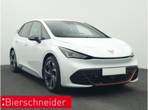 Cupra Born NAVI HuD KAMERA WÄRMEPUMPE ACC