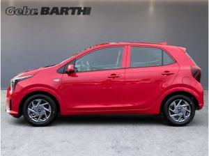 Kia Picanto (JA) Vision Navi Auto Klimaautom DAB SHZ Spurhalteass. Alarm