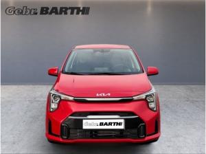 Kia Picanto (JA) Vision Navi Auto Klimaautom DAB SHZ Spurhalteass. Alarm
