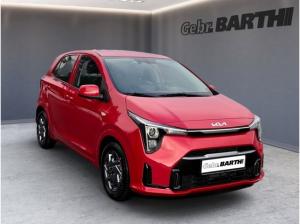 Kia Picanto (JA) Vision Navi Auto Klimaautom DAB SHZ Spurhalteass. Alarm