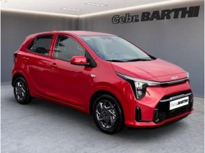 Kia Picanto (JA) Vision Navi Auto Klimaautom DAB SHZ Spurhalteass. Alarm