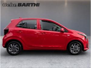 Kia Picanto (JA) Vision Navi Auto Klimaautom DAB SHZ Spurhalteass. Alarm