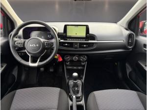 Kia Picanto (JA) Vision Navi Auto Klimaautom DAB SHZ Spurhalteass. Alarm