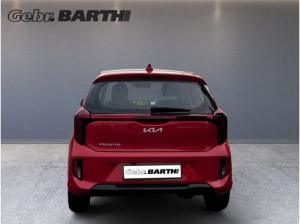Kia Picanto (JA) Vision Navi Auto Klimaautom DAB SHZ Spurhalteass. Alarm