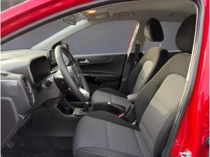 Kia Picanto (JA) Vision Navi Auto Klimaautom DAB SHZ Spurhalteass. Alarm