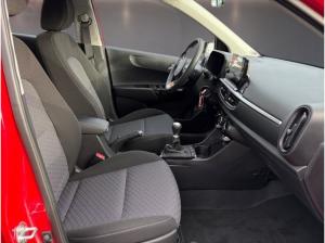 Kia Picanto (JA) Vision Navi Auto Klimaautom DAB SHZ Spurhalteass. Alarm